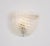 Large Murano Glass Wall Sconce in style of Barovier & Toso, Italy, 1970s For Sale - Image 12 of 13
