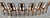 Set of 6 Solid Mahogany Queen Anne Style Dining Chairs Early 20th Century For Sale - Image 12 of 17