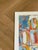 Orange Jasper Johns (American, Born 1930), Numbers in Color, 1958–59, Copyright Albright Knox, New York, Printed in Holland. For Sale - Image 8 of 13