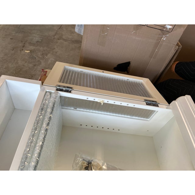 Have a small bathroom or you just want extra storage in your bathroom? These are a great solution. I used it in a small...