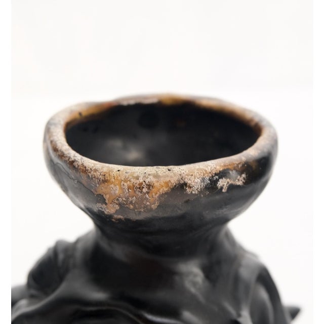 Handmade Original Ceramic Slipcast Sculpture For Sale - Image 12 of 16