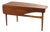 Finn Juhl Coffee Table with Drop-Leaf by Bovirke For Sale
