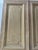 Haussmannian Double Passage Doors in Patinated Oak, 1800s, Set of 2 For Sale - Image 18 of 18