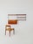 Brown German Teak Shelf System from Erbus, West Germany, 1950s For Sale - Image 8 of 11