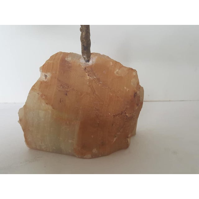 Curtis Jere Owl Sculpture For Sale - Image 6 of 10