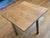 Square Coffee Table in Oak and Glass Top by Aksel Kjersgaard for Aksel Kjersgaard, Denmark For Sale - Image 18 of 18