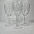 Mid 20th Century Handcut Starburst Goblets- Set of Four For Sale - Image 14 of 14