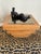 1970s Large 19.5” Modernist Reclining Woman Sculpture For Sale - Image 11 of 14