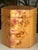 1960s 1960s Chinese Grasshopper and Florals Wooden Box For Sale - Image 5 of 8