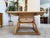 Farmhouse Jogl Table in Spruce Wood, 1970s For Sale - Image 4 of 11