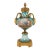 19th Century Sèvres-Style Hand-Painted Gilt Bronze and Porcelain Urn For Sale