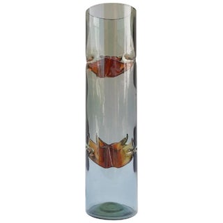 Murano Glass Membrane Vase by Toni Zuccheri for VeArt For Sale