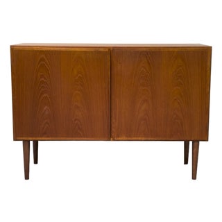 Danish Sideboard in Teak from Omann Jun, 1960s For Sale