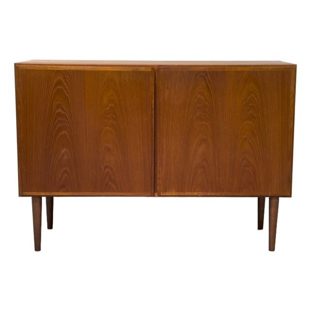 Danish Sideboard in Teak from Omann Jun, 1960s For Sale