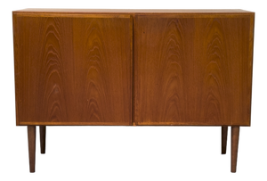 Danish Sideboard in Teak from Omann Jun, 1960s