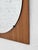 Square and Round Mirror, 1960s For Sale - Image 4 of 7