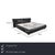 with this Ruf bed, you're getting a double bed that particularly impresses with its quilted, wide headboard and practical...