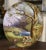 Traditional 19th Century French Hand-Painted Porcelain Charger With Sheep, Signed Olivier For Sale - Image 3 of 10