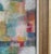 Florentine School Artist, Abstraction in Colour, 1980s-1990s, Acrylic on Canvas, Framed For Sale - Image 13 of 15