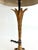 Maison Charles French Hollywood Regency Gilt Palm Table Lamp For Sale - Image 4 of 10
