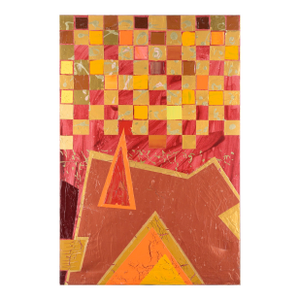 Colorful Squares #3 by Marc Foster Grant