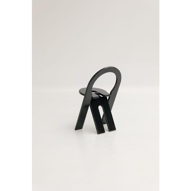 TS Chairs by Roger Tallon, 1980s, Set of 4 For Sale - Image 6 of 14
