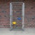 Mid-Century Modern 1970s Milo Baughman Style Chrome and Glass Étagère Display Shelf For Sale - Image 3 of 8