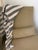 Ligne Roset "Neo" Rocker Lounge Chair and Ottoman For Sale - Image 13 of 14
