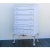 1960's White and Gold Chippendale Style Highboy of Six Drawers For Sale In Miami - Image 6 of 9