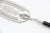 Silver Spatula with Engravings, in Good conditions.