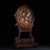 Huali Rosewood Table Screen Inlaid With Mother-of-Pearl For Sale - Image 4 of 10