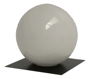 Large Micol Table Lamp by Sergio Mazza & Giuliana Gramigna for Quatrifolio