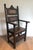 This superb set of an armchair and a pair of chairs is made of solid walnut. It is a work of the Italian Renaissance. 17th...