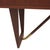 Mid-Century Modern Boomerang Desk attributed to Arne Vodder For Sale - Image 9 of 11