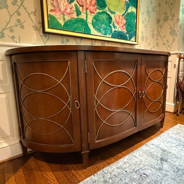 2020s Hickory Chair Duchamp Sideboard For Sale - Image 5 of 12