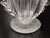 Vintage Transparent Murano Glass Vase from Barovier and Toso, 1930s For Sale - Image 10 of 13