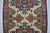 1960s Vintage Antique Hallway Runner For Sale - Image 5 of 11