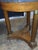 Antique French Empire Walnut and Marble Side or Gueridon Tables - A Pair For Sale In Naples, FL - Image 6 of 11