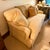 Petite Bench Seat Sofa For Sale - Image 4 of 14