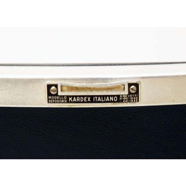 Office Armchair by Gio Ponti for Montecatini Milano, 1938 For Sale - Image 10 of 13