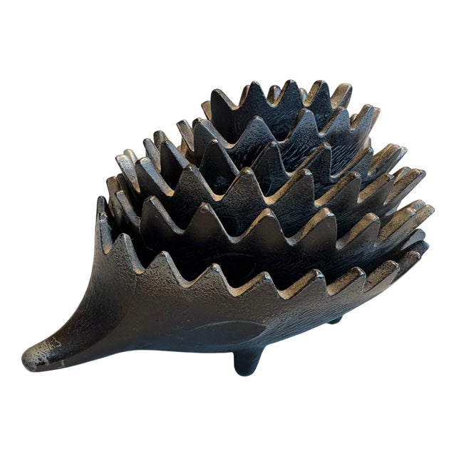 Nesting Hedgehog by Walter Bosse for Herta Baller, 1960s, Set of 6 For Sale