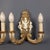 Baroque Baroque Style Wall Sconces with Cherubs from Capodimonte, 1960s, Set of 2 For Sale - Image 3 of 18
