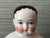 Biedermeier Antique 1820+ German Biedermeier Porcelain Bathing Doll, 8" Tall For Sale - Image 3 of 10