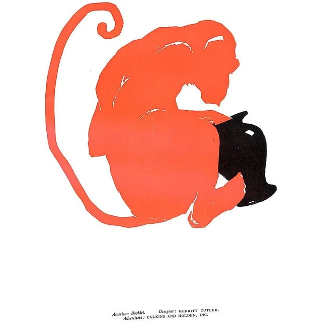 "Posters & Publicity: 1927 Annual of Commercial Art" Harrison, John; Holme, Geoffrey For Sale - Image 15 of 17