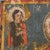 Transylvanian School, Unknown, Icon of the Madonna and Child, 19th Century, Tempera on Panel For Sale - Image 6 of 10
