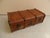 Vintage Wooden Suitcase, 1950s, in Very Good conditions. Designed 1950 to 1959