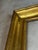 Vintage Gold Wooden Frame, 1960s For Sale - Image 3 of 13