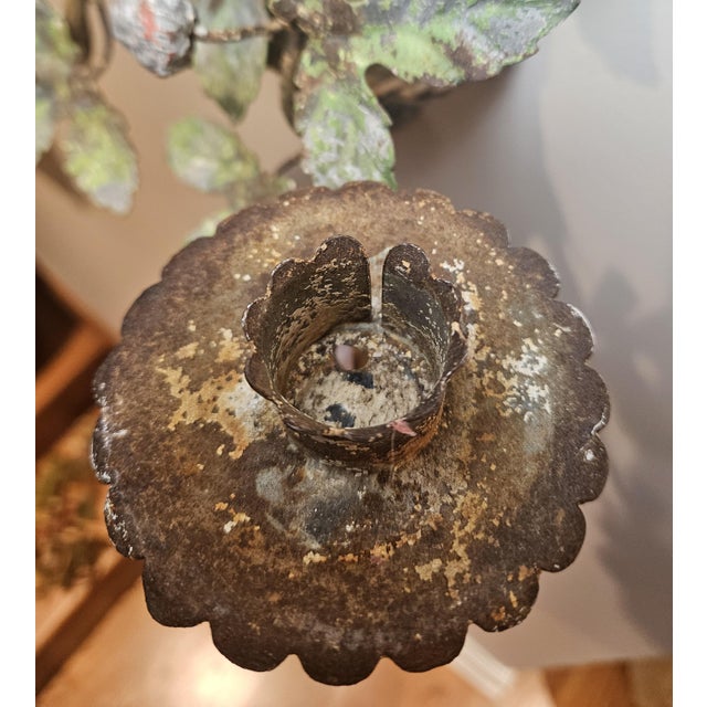 Vintage Wall Sconce For Sale - Image 13 of 17