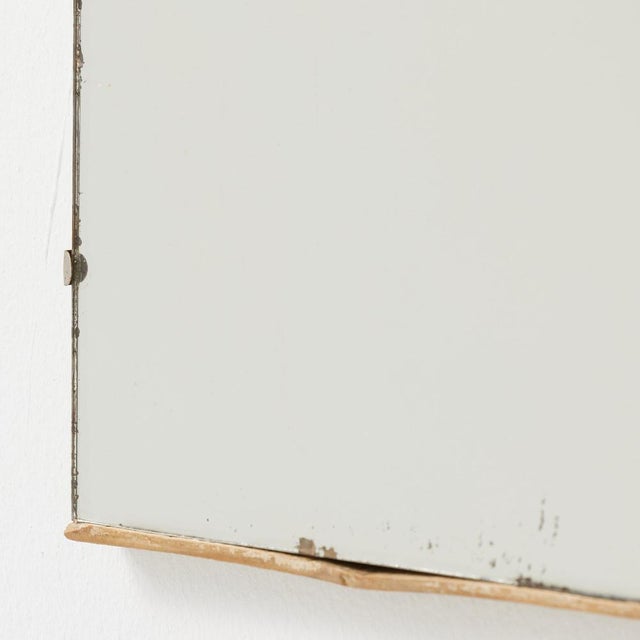 Vintage French Mirror, 1940 For Sale - Image 12 of 14