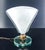 Blown Glass Table Lamp from Barovier, 1930s For Sale - Image 15 of 18